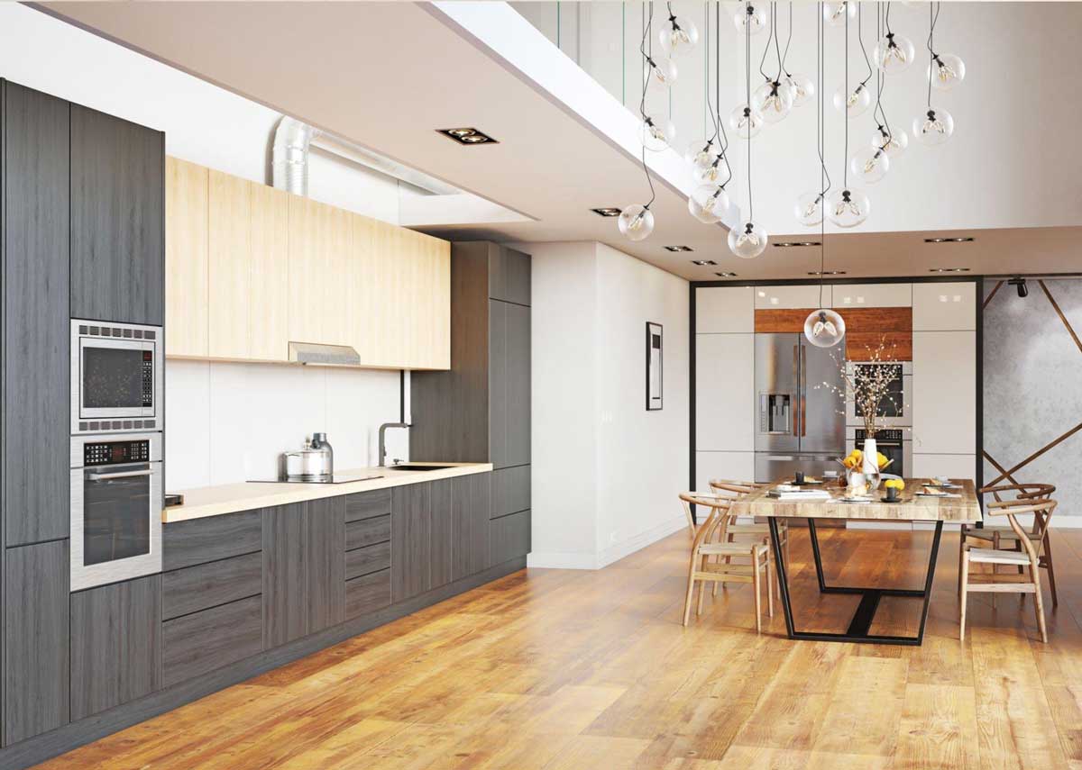 Epicurean Excellence: Qatari Kitchens Redefined