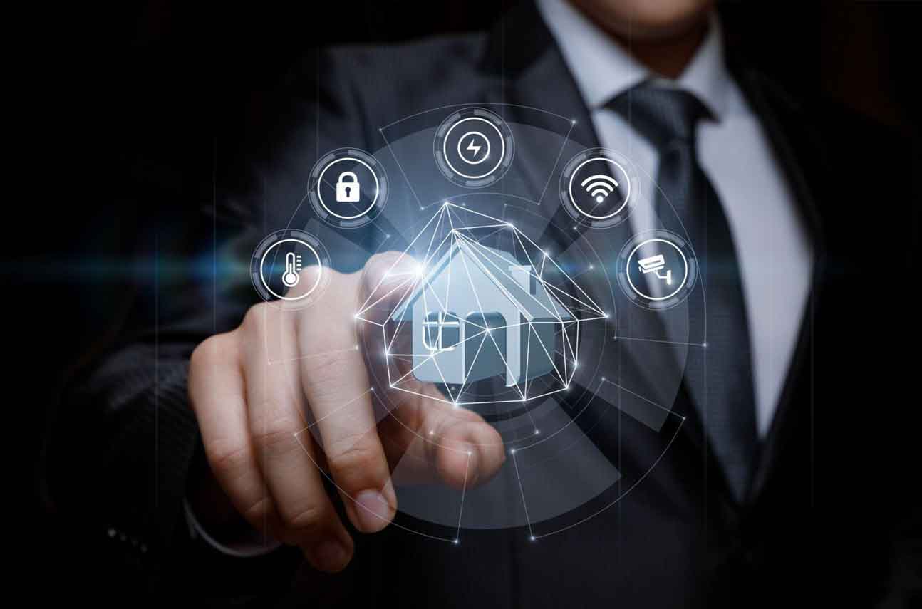 Effortless Living: The Magic of Home Automation